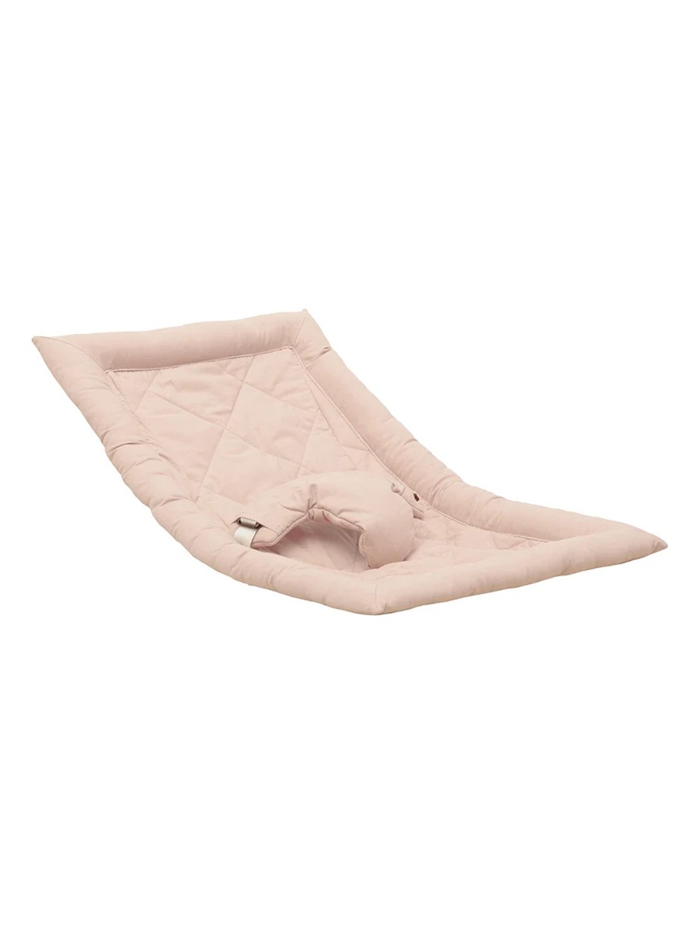 Charlie Crane Levo Rocker Cushion in Nude